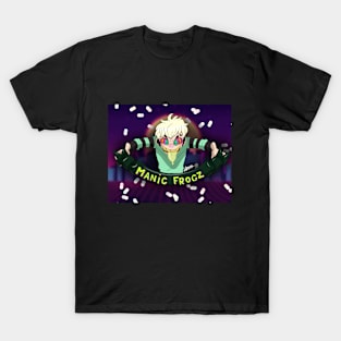 Manic Frogz T-Shirt